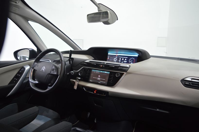 CITROEN GRAND C4 SPACETOURER 2019 - Photo n°8