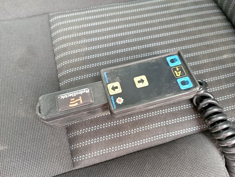 FORD TRANSIT CHASSIS DOUBLE CABINE 2019 - Photo n°24