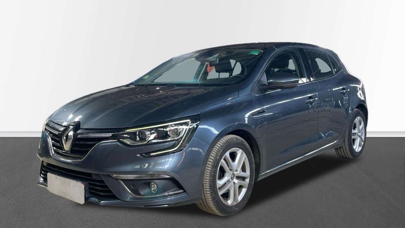 RENAULT MEGANE IV BERLINE BUSINESS 2020 - Photo n°1