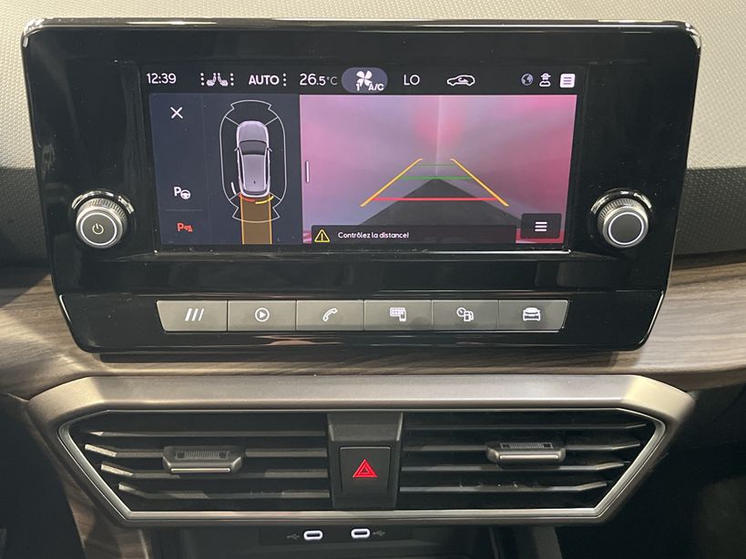 SEAT LEON 2021 - Photo n°12