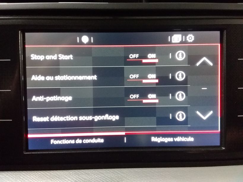 CITROEN GRAND C4 SPACETOURER 2021 - Photo n°19