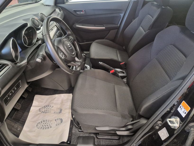 SUZUKI SWIFT 2023 - Photo n°11