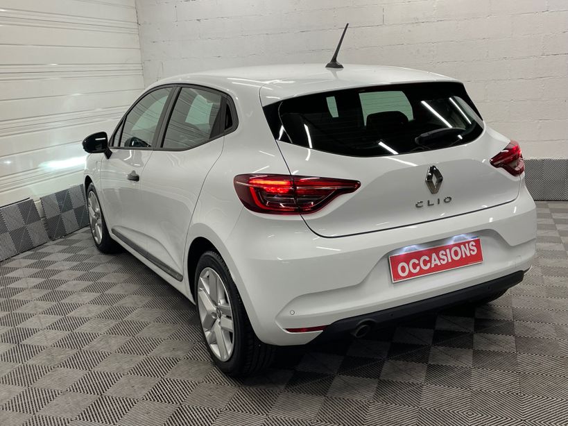 RENAULT CLIO V 2021 - Photo n°8