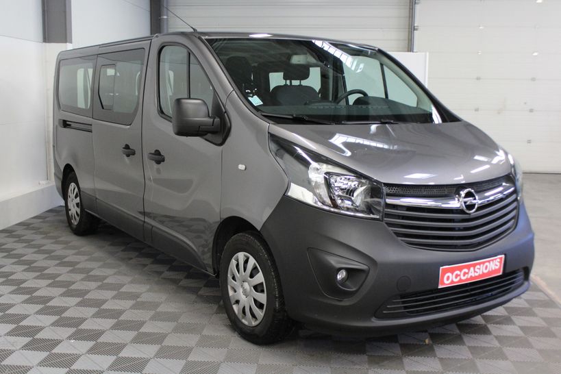 OPEL VIVARO COMBI 2016 - Photo n°2