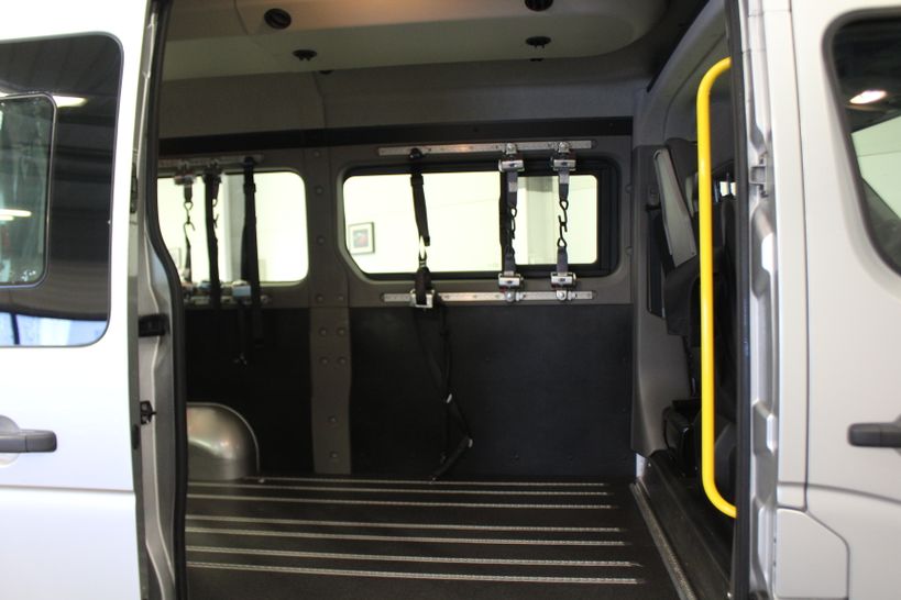 RENAULT MASTER FOURGON 2016 - Photo n°8