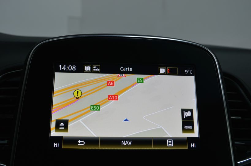 RENAULT GRAND SCENIC IV 2019 - Photo n°19