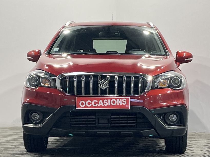 SUZUKI S CROSS 2021 - Photo n°5