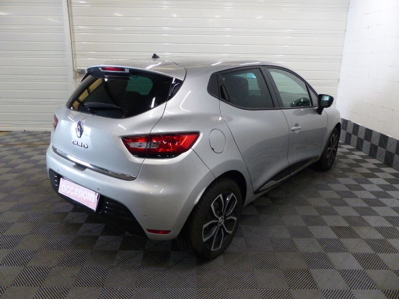 RENAULT CLIO IV 2020 - Photo n°4
