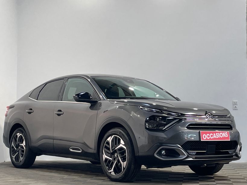 CITROEN C4 X 2023 - Photo n°2