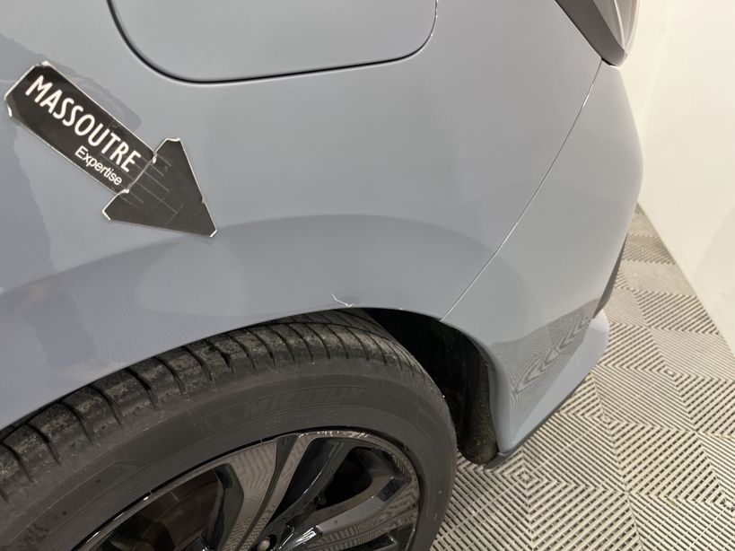 HONDA CIVIC 2018 2019 - Photo n°14