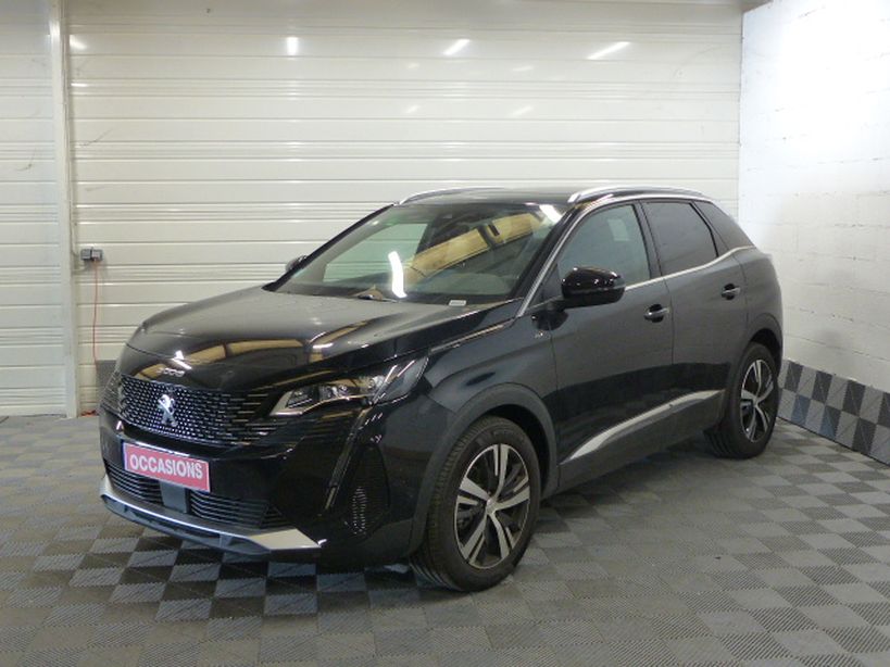 PEUGEOT 3008 2023 - Photo n°1