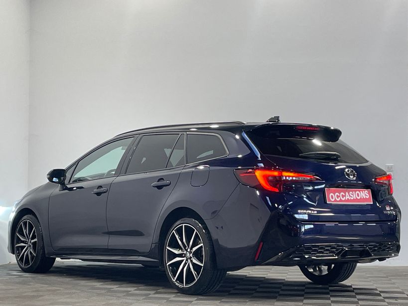 TOYOTA COROLLA TOURING SPORTS HYBRIDE 2023 - Photo n°4