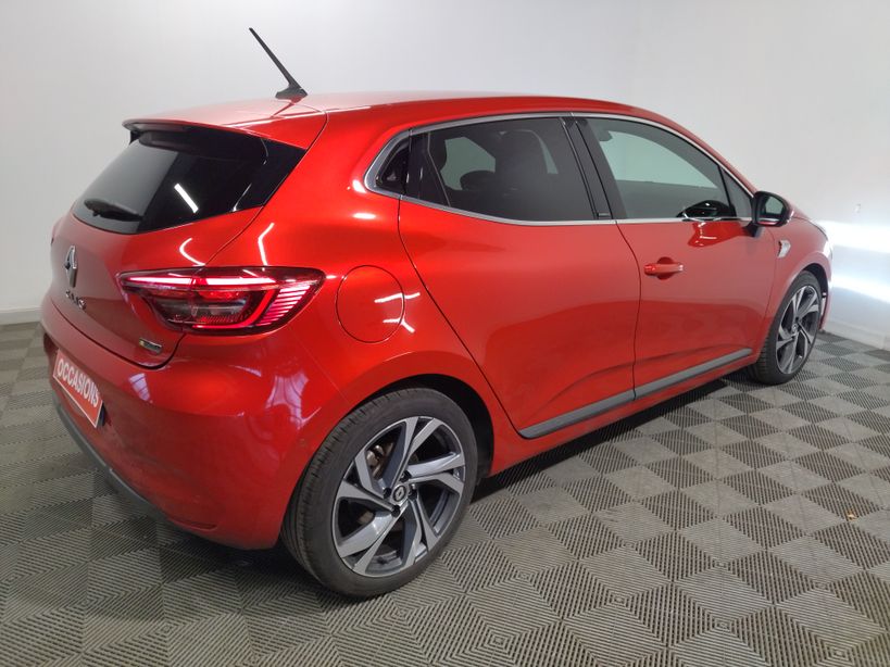 RENAULT CLIO V 2021 - Photo n°5