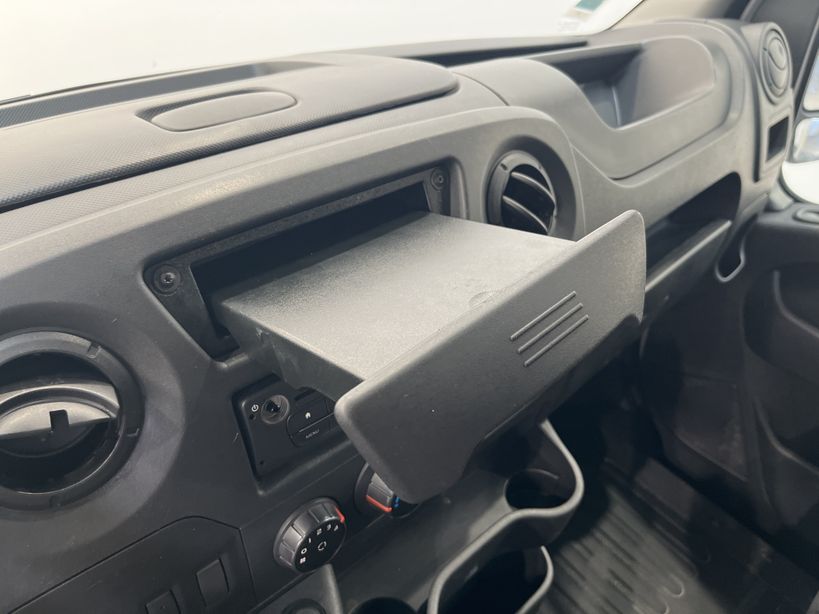 RENAULT MASTER 20M3 HAYON 2019 - Photo n°21
