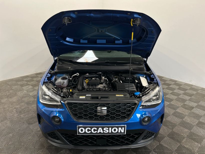 SEAT ARONA 2025 - Photo n°4