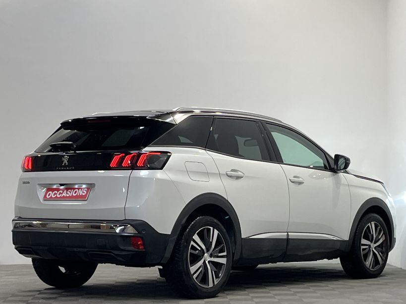 PEUGEOT 3008 2021 - Photo n°3