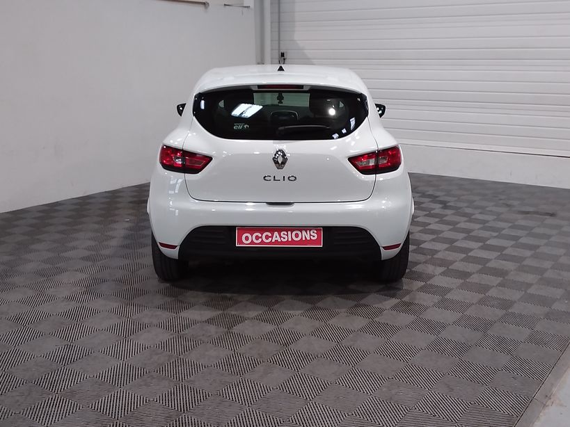 RENAULT CLIO IV SOCIETE 2019 - Photo n°6