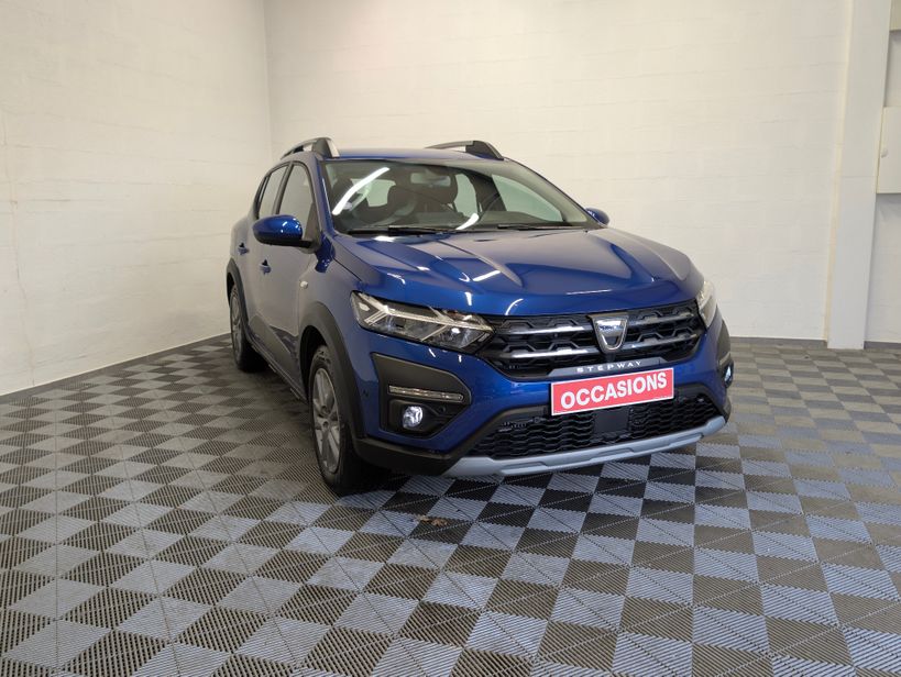 DACIA SANDERO 2022 - Photo n°3