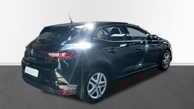 RENAULT MEGANE IV BERLINE BUSINESS 2020 - Photo n°5