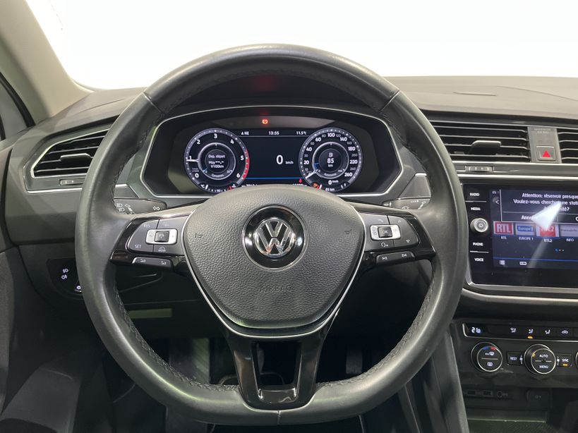 VOLKSWAGEN TIGUAN 2018 - Photo n°11