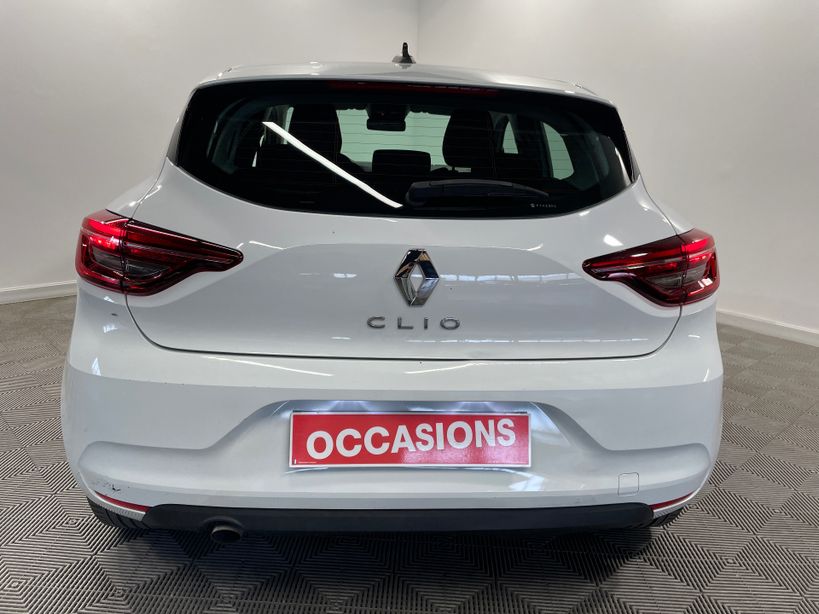 RENAULT CLIO V 2021 - Photo n°5