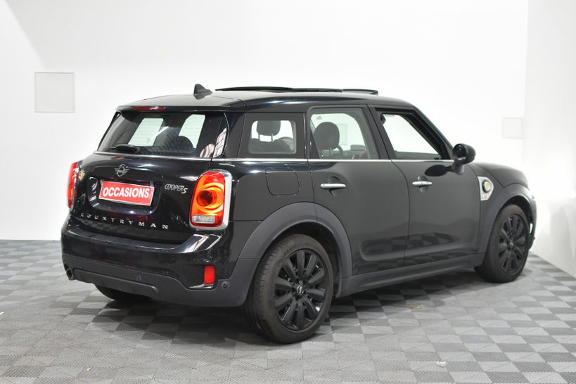 MINI MINI COUNTRYMAN F60 2018 - Photo n°3