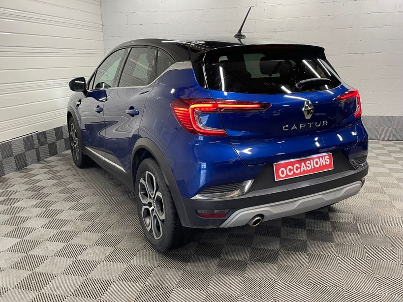 RENAULT CAPTUR 2021 - Photo n°8