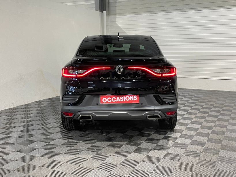 RENAULT ARKANA 2022 - Photo n°6