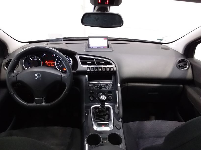PEUGEOT 3008 2012 - Photo n°14
