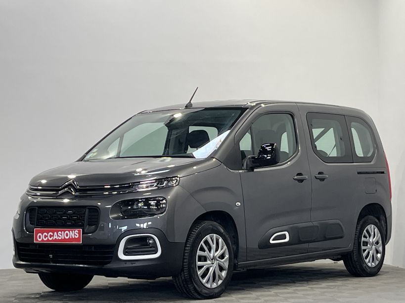 CITROEN BERLINGO 2022 - Photo n°1