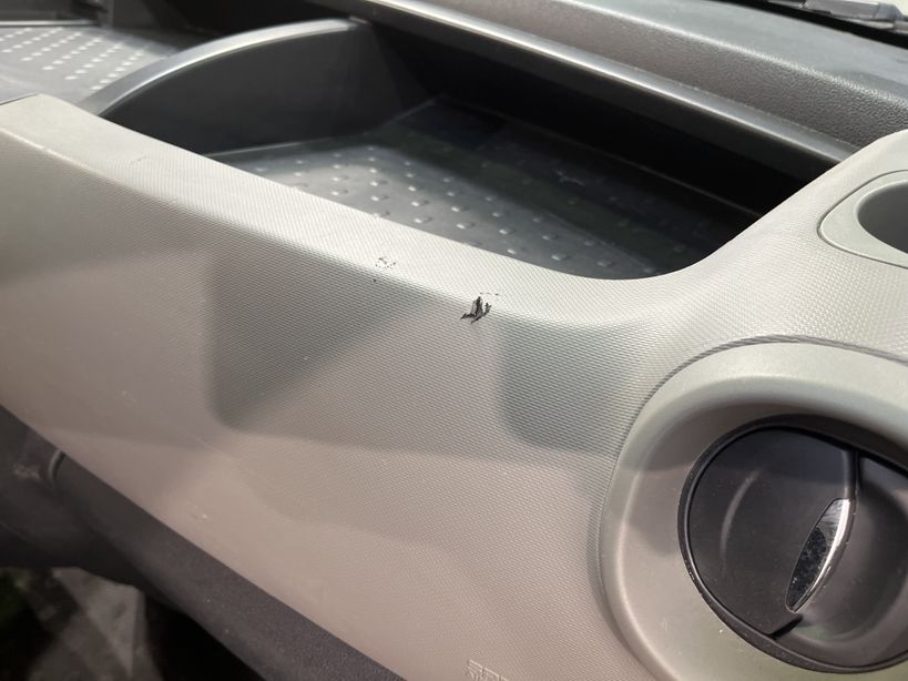 RENAULT TRAFIC COMBI 2017 - Photo n°2