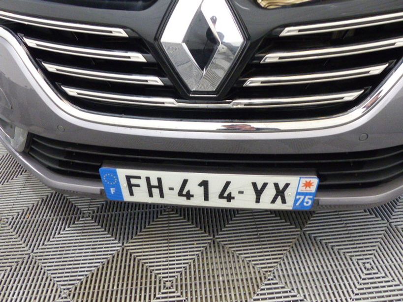 RENAULT TALISMAN 2019 - Photo n°1