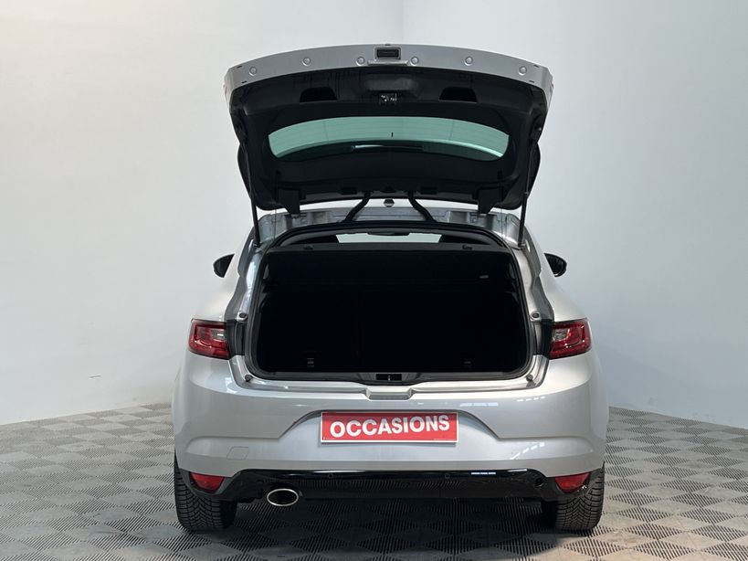 RENAULT MEGANE IV BERLINE BUSINESS 2021 - Photo n°31