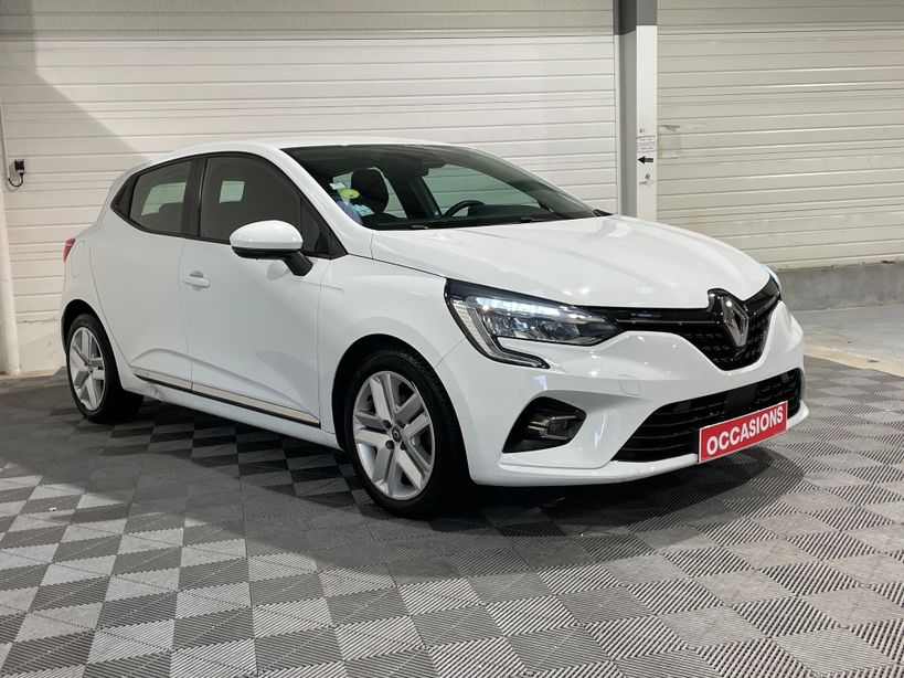 RENAULT CLIO V 2020 - Photo n°3