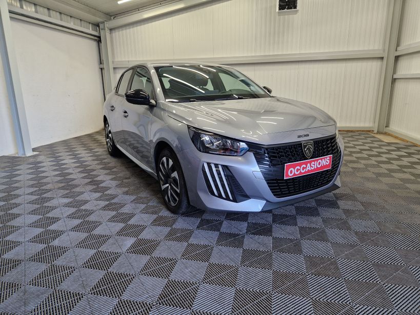 PEUGEOT 208 2025 - Photo n°2