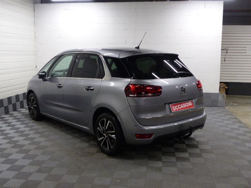CITROEN C4 PICASSO 2017 - Photo n°5