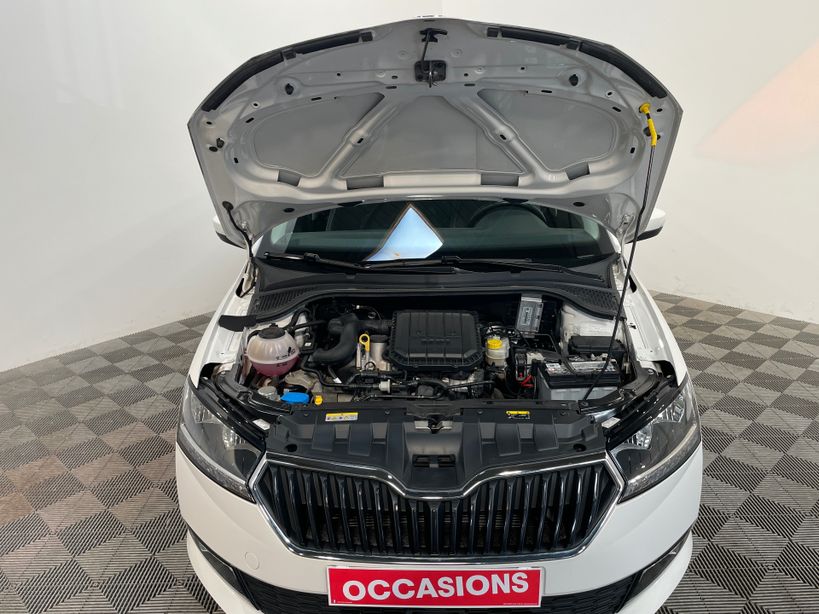 SKODA FABIA 2021 - Photo n°1