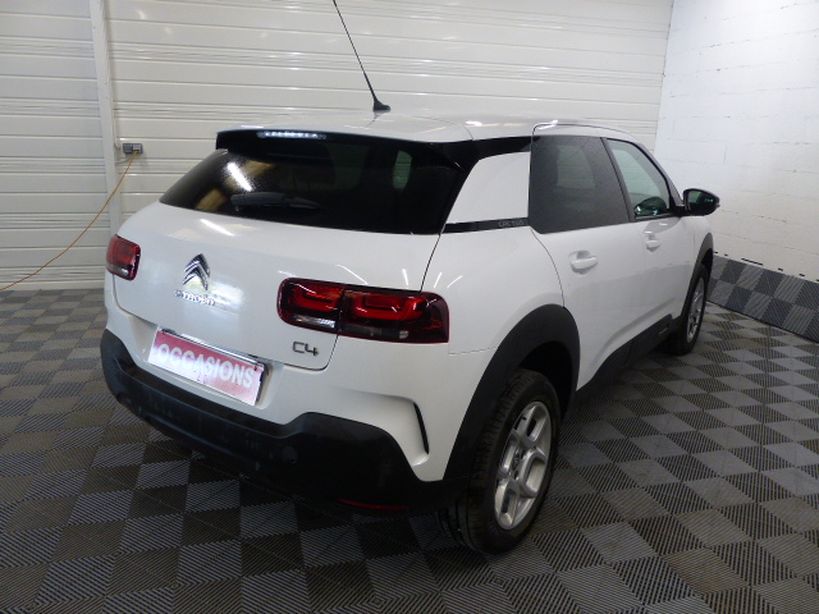 CITROEN C4 CACTUS 2020 - Photo n°5
