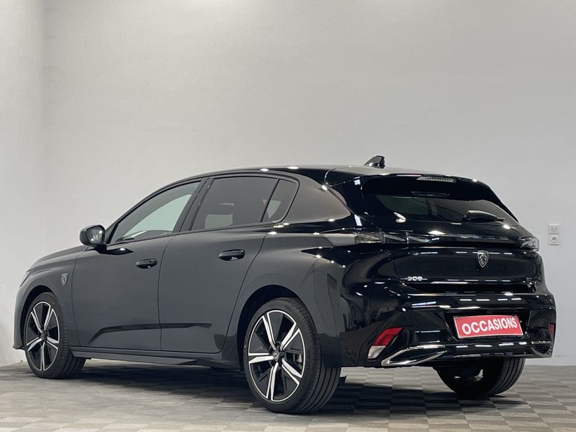 PEUGEOT 308 2025 - Photo n°4