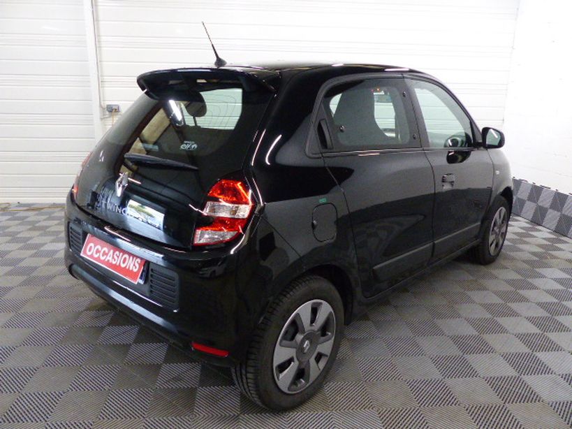 RENAULT TWINGO III 2019 - Photo n°5