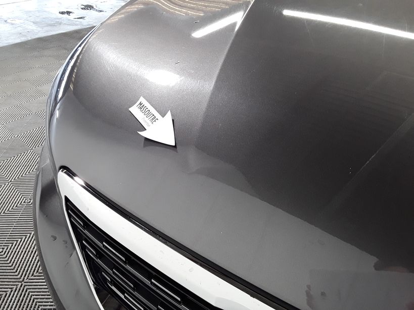 PEUGEOT 308 2018 - Photo n°5