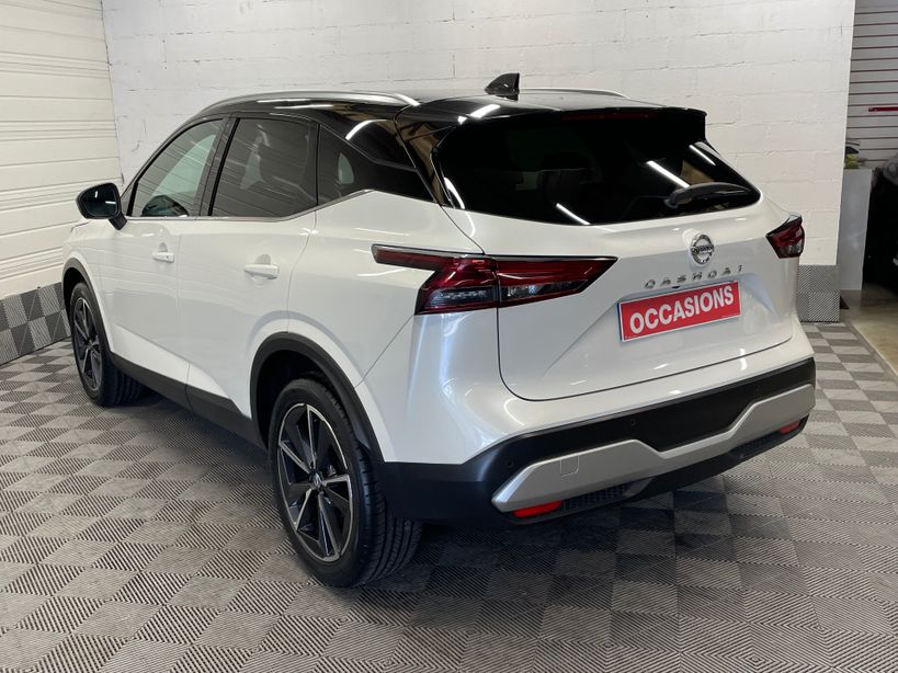 NISSAN QASHQAI 2021 2022 - Photo n°8
