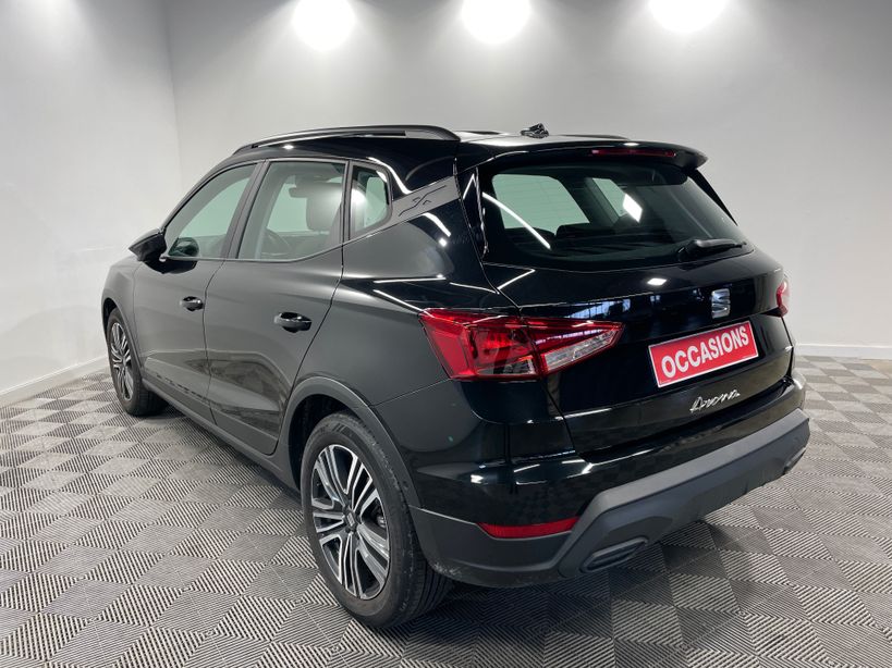 SEAT ARONA 2025 - Photo n°4