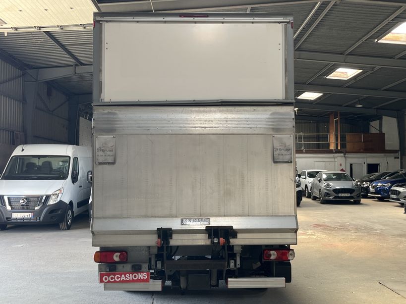 RENAULT MASTER 20M3 HAYON 2019 - Photo n°6