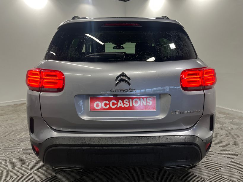 CITROEN C5 AIRCROSS 2021 - Photo n°7
