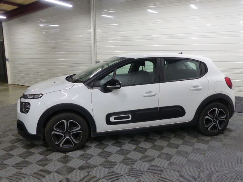 CITROEN C3 SOCIETE 2021 - Photo n°4