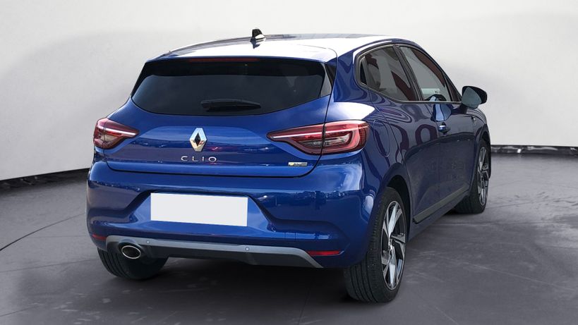RENAULT CLIO V 2023 - Photo n°7