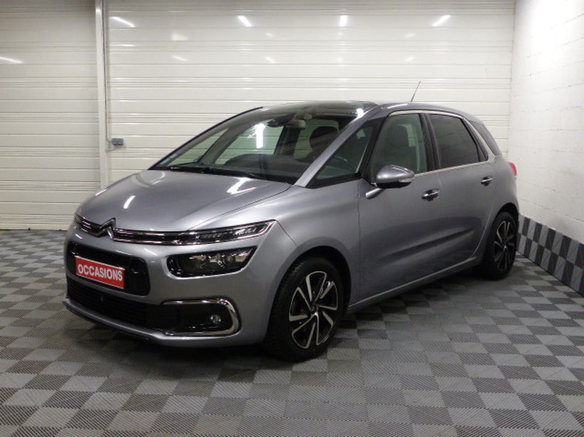 CITROEN C4 PICASSO 2017 - Photo n°1