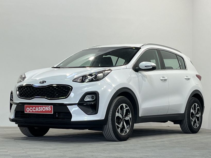 KIA SPORTAGE 2021 - Photo n°1