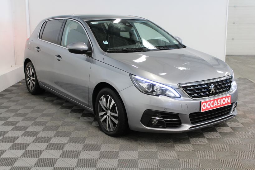 PEUGEOT 308 2019 - Photo n°3